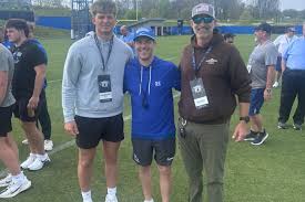 Kentucky football lands Lexington TE Conrad Hart | A Sea Of Blue