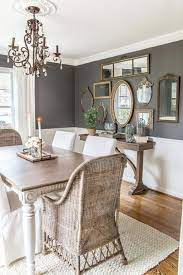 Cool 39 Latest Farmhouse Decor Ideas For Dining Room Diningroomideas Farmhouse Style Dining Room Farmhouse Dining Room Rustic Dining Room
