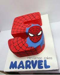 Spiderman Birthday Cake For 8 Year Old Boy 2 626 Likes 7 Comments No 1 Nigerian Cake Blog Cakebakeoffng On Instagram 50 Bea Spiderman Cake Superhero Birthday Cake Spiderman Birthday Party