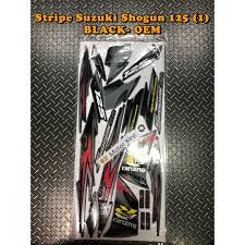 We did not find results for: Buy Stripe Sticker Cover Set Suzuki Shogun 125 1 Black Oem Seetracker Malaysia