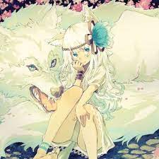 Wolf god by itallant on deviantart. Pin By Mikala Cain On Anime Manga Anime Wolf Girl Anime Anime Wolf