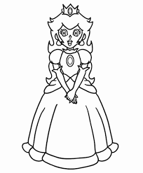 If you have a suggestion, please contact via the contact. Mario Daisy Coloring Pages Coloring Pages Coloramic