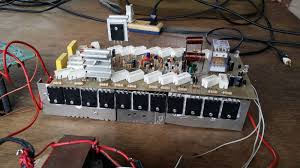 This just shares pcb power amplifier please can you send me the pcb of the power amplifier big socl with your real measurements and diagram this is my email edgardo.polo91@gmail.com. 1600w High Power Amplifier Circuit Complete Pcb Layout Electronic Circuit