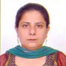 Baljinder Kaur SIDANA