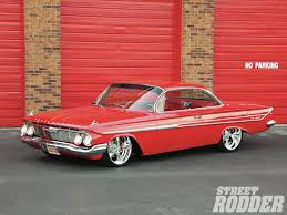 Image result for Victory Red 2004 Impala