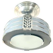 art deco kitchen lighting art style