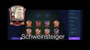 Erstklassige nachrichtenbilder in hoher auflösung bei getty images Sbc Schweinsteiger Fifa Mobile 21 Youtube