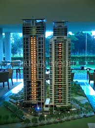 There is a total of 171 units at the binjai. Binjai On The Park Klcc
