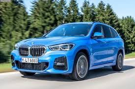 fahrbericht bmw x1 2019 frischer look vertraute technik
