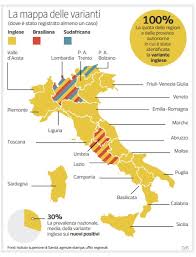 Maybe you would like to learn more about one of these? Nuove Misure E Chiusure Per Le Varianti Come Cambiano Le Zone Con Il Nuovo Dpcm