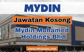 We did not find results for: Jawatan Kosong Terkini Di Mydin Mohamed Holdings Bhd Info Awam