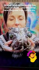 Dragon healing live