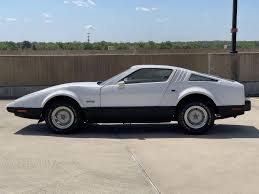Image result for Safety White 1976 Bricklin