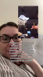 Hannah Son Flinching Buffalo Wild Wings