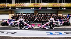 Aston martin has revealed its new formula 1 car ahead of the 2021 season, marking the return of the constructor to the grid after 61 years away. Racing Point To Be Rebranded As Aston Martin F1 Team In 2021 Carscoops