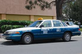 Image result for Blue 1992 Taxi