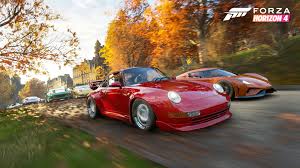 Forza Horizon 4 Wallpapers Wallpaper Cave