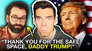MAGA YouTube stars DEFEND Trump's free speech CRACKDOWN! Watch:  https://youtu.be/4_eFzo_GlBc