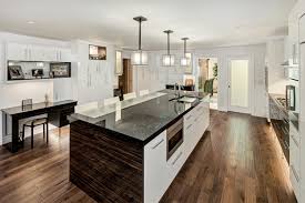 modern high gloss kitchen ocean