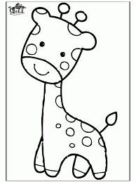 Download this adorable dog printable to delight your child. Coloring Pages Of Cute Baby Animals Coloring Home