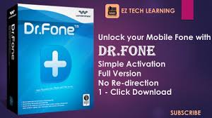 Accept all sim cards on your cellphone! How To Unlock Mobile Pattern Password Dr Fone Youtube