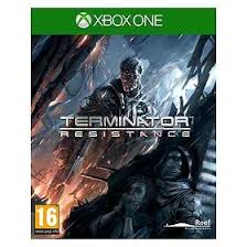 Terminator Resistance Xbox One Hitta Basta Pris Pa Prisjakt