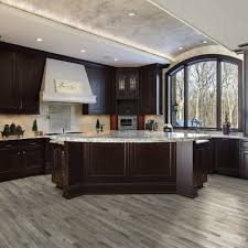 With a variety of styles like carpet, laminate flooring, hardwood flooring, bamboo flooring, vinyl flooring and flooring accessories, you'll be floored by our low prices. Kitchen Dark Wood Tile Floor Novocom Top