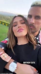 Scott Disick, 40, and rumored girlfriend Mary-Grayson Hunt keep it casual  as they enjoy shopping spree at Calabasas book store