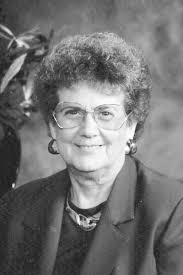 Florence Janice Echols Lilley (1929-2008)