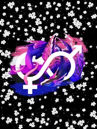 Discover more posts about lgbtq wallpapers. Lgbt Wallpapers Genderfluid Wattpad