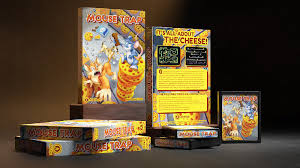 Mouse Trap - Atari 7800 – AtariAge Store