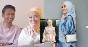 Gumam bu fat, kemudian dibukanya kerudung yang dipakainya. Ada Warganet Yang Tanya Tentang Zuriat Pada Mira Filzah Lepas Nampak Baby Bump Sekali Selamba Je Mira Filzah Boleh Bagi Respon Macam Ni