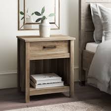 Greyleigh Ringgold 1 Drawer Nightstand Reviews Wayfair