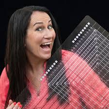 From a spare room in Iceland to a bustling warehouse in Minnesota, GE  Designs has come a long way! 🇮🇸➡️🇺🇸 What started as my one-woman  operation—writing patterns and sharing my passion for