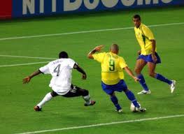 It's safe to say there's. Here S What Happened The Only Other Time Brazil And Germany Met In The World Cup
