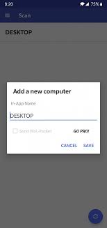 The feature should make using whatsapp on computers more secure. Remotely Unlock Your Windows Pc Via Fingerprint Scanner On Android