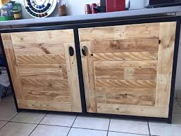 Pallet Wood Sideboard Kitchen Cabinets Paletten Mobel Aus Paletten Kuchenschrank