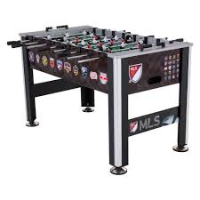 Triumph Breakaway Mls Major League Soccer Babyfoot Foosball Football Table Soccer Table Foosball Table Foosball Table Design