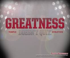 2017-18 Temple Athletics Annual Report by Temple Athletics