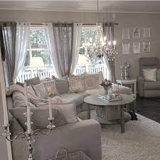 Maybe you would like to learn more about one of these? 40 Aussergewohnliche Wohnzimmer Vorhang Ideen Gemutliches Wohnzimmer Shabby Chic Decor Living Room Grey Curtains Living Room Stylish Living Room