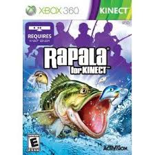 This Kinect Fishing Game Is A Whole Lot Of Fun For The Entire Family It S Challenging And You Also Get A Workout At The Same Time Thi Xbox Kinect Kinect Xbox