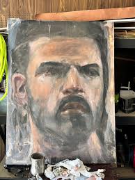 Encaustic — Jay Bastian