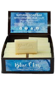 We have committed our company to creating all natural soaps and lotions for the good of our health, our environment and our pets. Natural Soap Bar With Organic Blue Clay 150g Gifts Ideas For Him Her For Any Occassion Cloverfields