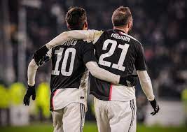 Juventus will sell either paulo dybala or gonzalo higuain next season so as to not hamper the progress of the two argentines. B R Football On Twitter 16 Dybala Higuain 26 Dybala 58 Higuain Dybala This Hd Duo