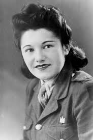 Frances Huppert Nunnally