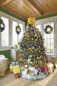 If you think that you need to give your employees some respite from regular monotony of the work life, then you should definitely think of some of the office. 46 Christmas Tree Decoration Ideas Christmas Trees Photos Southern Living