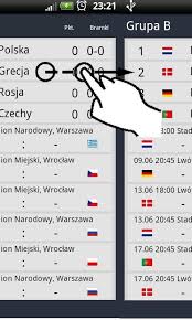 Losowanie grup euro 2012 już za nami. Euro 2012 Schedule For Android Apk Download