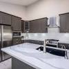 Choose your cabinets from a variety of styles & colors. 3