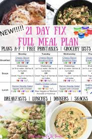 We may earn commission on some of the items you choose to buy. Looking For A 21 Day Fix Meal Plan To Get You Back On Track I Ve Gotcha Covered And This One Contai 21 Day Meal Plan 21 Day Fix Snacks 21 Day Fix Breakfast