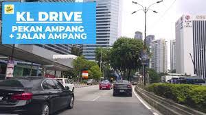 Not your typical food court. Kl Drive Pekan Ampang Jalan Ampang 2020 Youtube